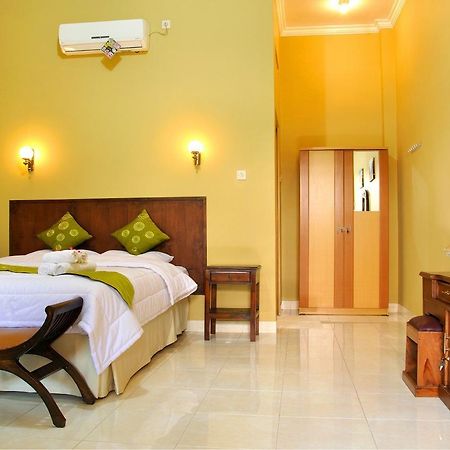 Ndalem Bantul Hotel Gandok Exterior foto
