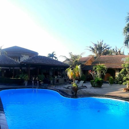 Ndalem Bantul Hotel Gandok Exterior foto