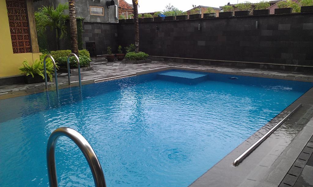Ndalem Bantul Hotel Gandok Exterior foto
