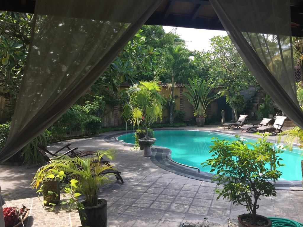 Ndalem Bantul Hotel Gandok Exterior foto
