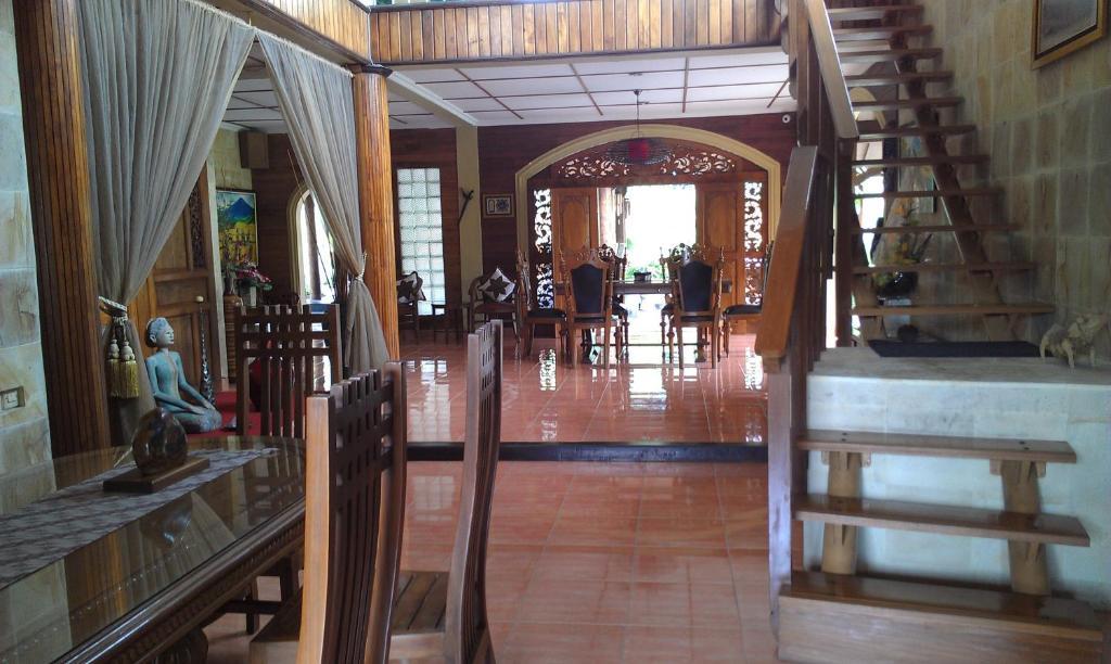 Ndalem Bantul Hotel Gandok Exterior foto