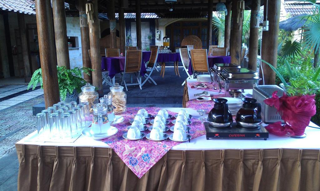 Ndalem Bantul Hotel Gandok Exterior foto