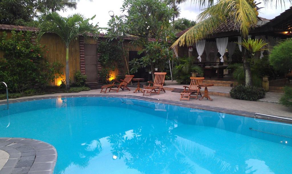 Ndalem Bantul Hotel Gandok Exterior foto