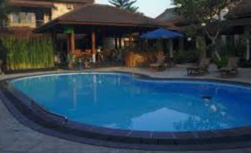 Ndalem Bantul Hotel Gandok Exterior foto