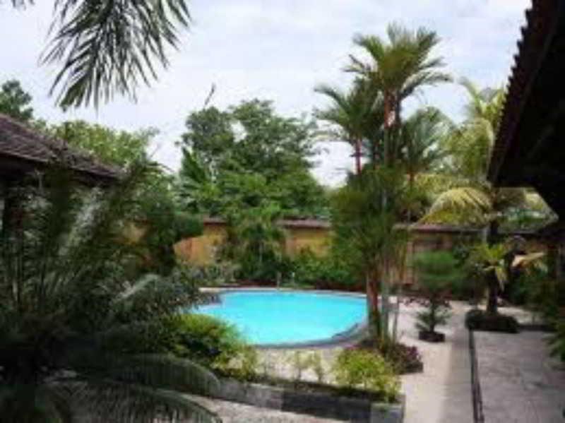 Ndalem Bantul Hotel Gandok Exterior foto