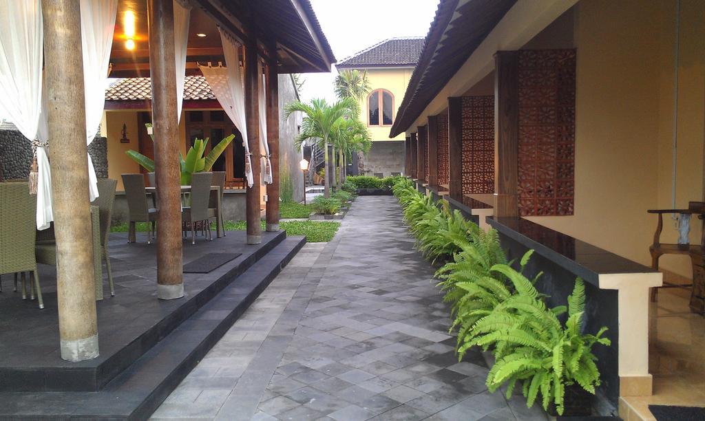 Ndalem Bantul Hotel Gandok Exterior foto