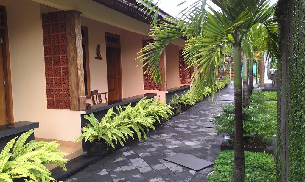 Ndalem Bantul Hotel Gandok Exterior foto