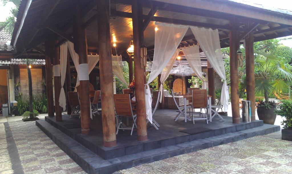 Ndalem Bantul Hotel Gandok Exterior foto
