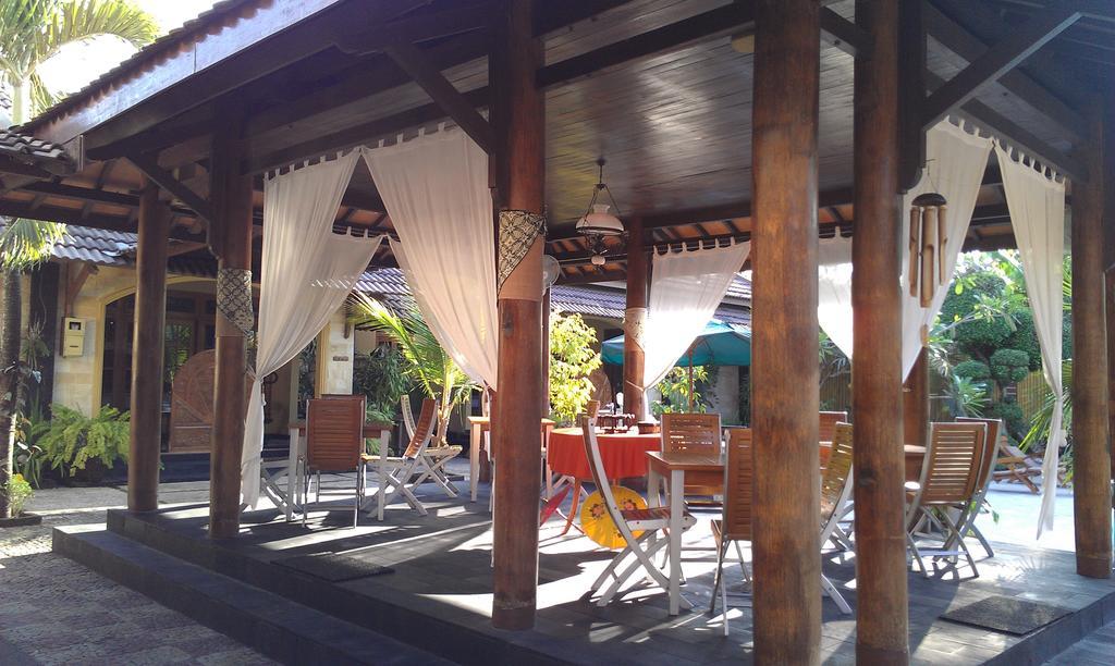 Ndalem Bantul Hotel Gandok Exterior foto