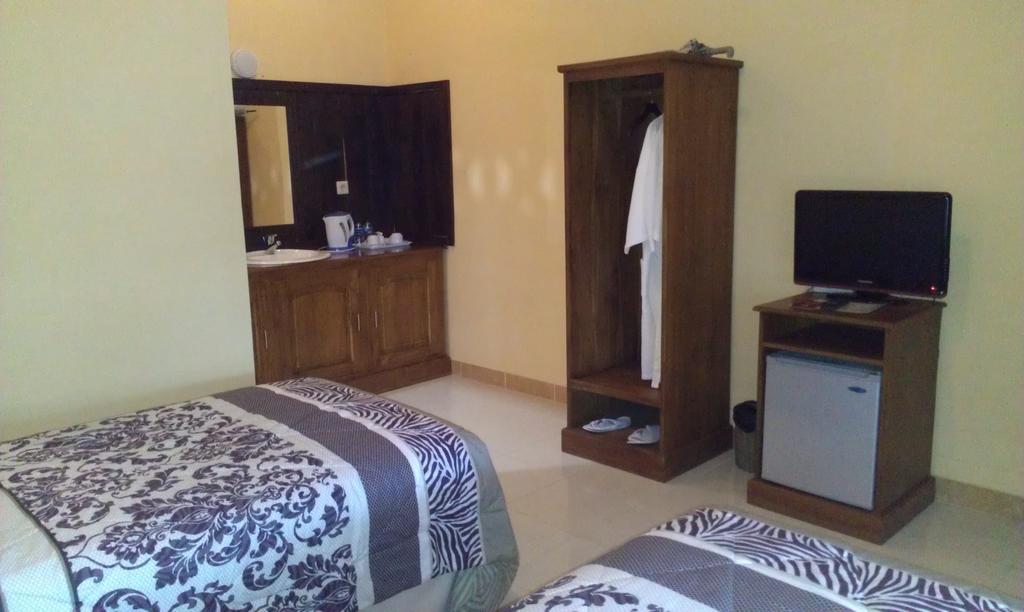 Ndalem Bantul Hotel Gandok Exterior foto