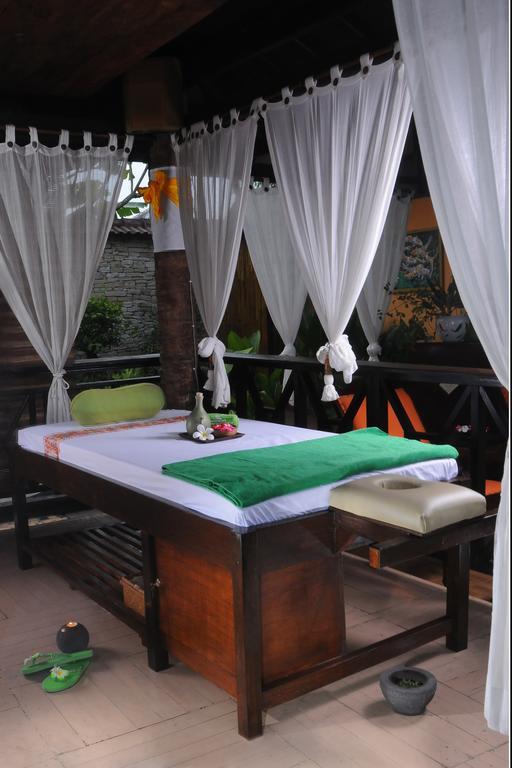 Ndalem Bantul Hotel Gandok Exterior foto